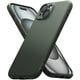 thumbnail image 1 of Funda para teléfono Ringke Onyx Feels Good iPhone 15 Plus - Verde, 1 of 9