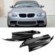 thumbnail image 4 of Front Bumper Diffuser, Exterior Body Kits Front Bumper Deflector For Coupe Cabrio ANGGREK Otros, 4 of 8