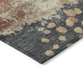 thumbnail image 6 of Dalyn Rugs Machine Washable Indoor/Outdoor Chantille Paprika 2'3" x 7'6" Runner Rug, 6 of 7