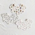 thumbnail image 4 of Baby Feeding Bib for Eating Newborn Drooling Bib Saliva Towel High-absorbent 0-2 Year Infant Teething Bibs Kid Essential, 4 of 4