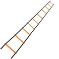 thumbnail image 2 of Going One Sports Agility Ladder - Speed Training Equipment for Soccer, Football, Hockey, Basketball, Boxing, Tennis; Workout Ladder for Footwork Drills and Fitness, 2 of 4