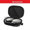 thumbnail image 3 of Protective Storage Box Bag for QC20 QC25 QC30 QC35 QC45 Headphones Hard EVA Carrying Case, 3 of 5