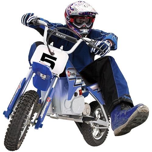 razor dirt bike at walmart