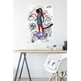 thumbnail image 6 of Marvel Ms. Marvel - Doodles Wall Poster, 22.375" x 34", 6 of 6