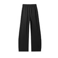thumbnail image 4 of Kureaily Casual Jogger Pants With Unique Curved Hemline And Soft Fabric For Comfortable Streetwear And Wear Men's Sweatpants, 4 of 4