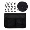thumbnail image 1 of Cordón Para Acampar De 6,5 M Con 8 Mosquetones, Cuerda Colgante Portátil Para Acampar Con Ganchos Para Acampar Al Aire Libre, Accesorios Para Tienda De Senderismo, 1 of 6
