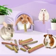 thumbnail image 4 of Palitos masticables de conejo Bissap para conejos, conejitos y chinchillas, 4 of 7