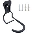 thumbnail image 1 of Gancho para bicicleta, soporte de pared plegable para bicicleta, gancho para bicicleta de carreras que ahorra espacio, para el garaje de la tienda de casa, para colgar bicicletas, ultra eficaz Fram Feliz Sencillez, 1 of 4