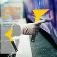 thumbnail image 2 of Miangastore Car Windshield Oil Film Remover Plastic 1Pc 12.8X5.9X0.4In, 2 of 9