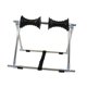thumbnail image 4 of Rodillo de masaje para piernas y pantorrillas, compacto, multiusos, ligero, resistente y portátil, ideal para relajarse en casa, gimnasio y oficina. Negro, 4 of 8