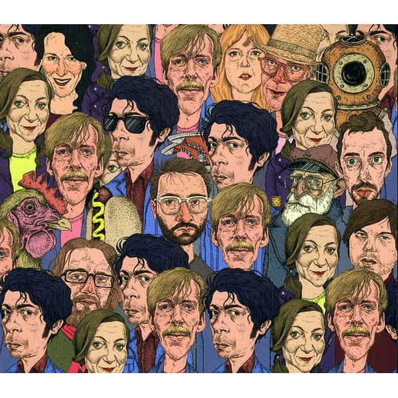 The Wrong Words - Everything Is Free - Rock - CD