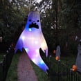 thumbnail image 7 of LingStar Halloween Led Glowing Horror GrimaceHanging Pendant Party Props For Indoors Outdoors, 7 of 7