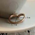 thumbnail image 5 of Prettyui Lovely And Sexy V-Section Style Ring Jewelry, 5 of 6