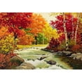 thumbnail image 4 of MesaSe Painting Landscape Embroidery Rhinestone Diy Paintings  5D Pasted Home Decor, 4 of 6