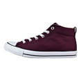 thumbnail image 4 of Converse Chuck Taylor All Star Street Mid Men's Shoes Dark Sangria/Black/White 157533f, 4 of 6