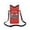 #806-Multicolor, variant on Cevemin Sport Mini Drawstring Sling Bag with Shoulder Strap - Multicolor Nylon Team Print Sackpack For Football Games Sports Fans Daily Use Travel Concert Festival Outfits