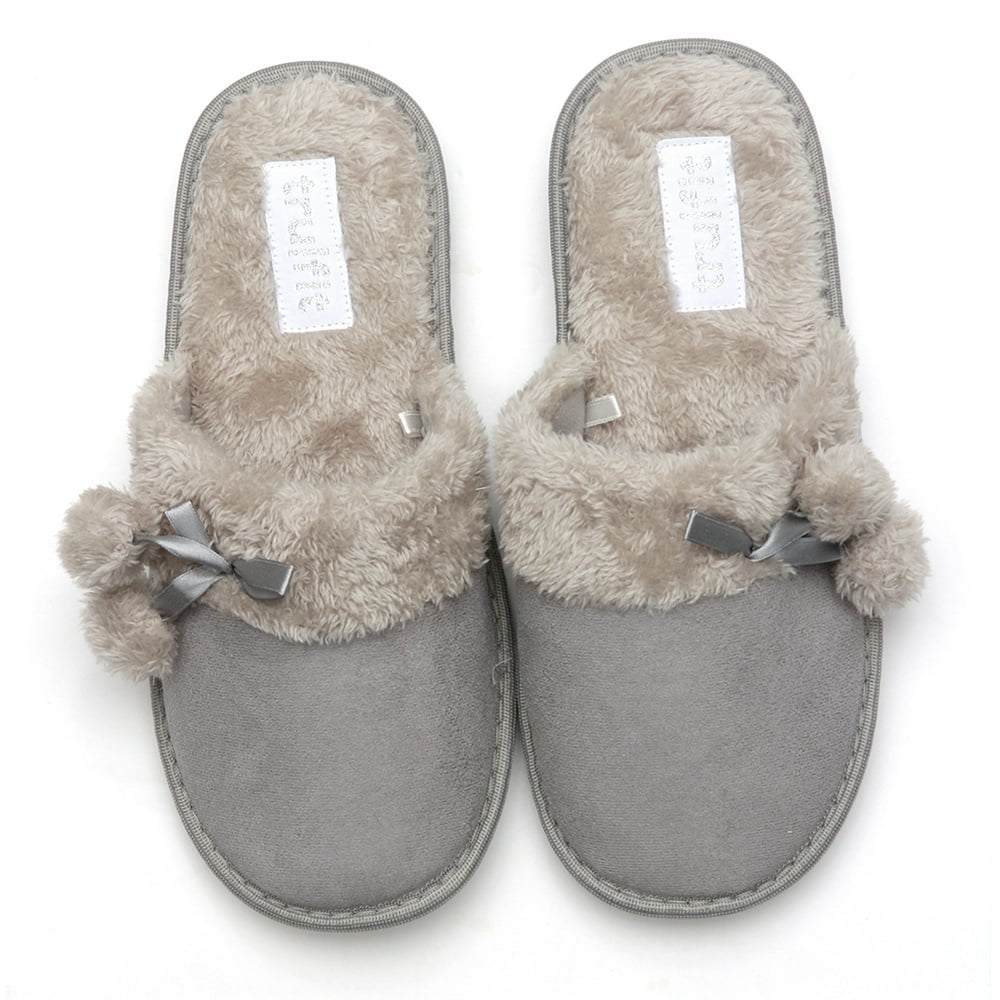 comfortable slippers for home