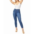 thumbnail image 4 of PAIGE womens  Cheeky Wonderwall High Rise Skinny Jean, 23, 4 of 5
