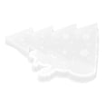 thumbnail image 2 of Christmas Tree Molds, Silicone Resin  Christmas Tree Snowman Shape Easy Cleaning Demoulding  For Decoration For Festival Gift For DIY Craft, 2 of 8