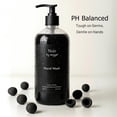 thumbnail image 3 of Avyya Advanced Hand Wash 10.14 fl oz | Plant-Derived and pH Balanced | 10x Germ Protection with Hydration | Gentle, Moisturizing and Detoxifying Hand Wash (2, Noir + Zeste), 3 of 8
