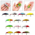 thumbnail image 4 of DAMIFU 5Cmpopper Fishing Lure Hard Artificial Bait Topwater With Hook Carp Fishing Lure, 4 of 9