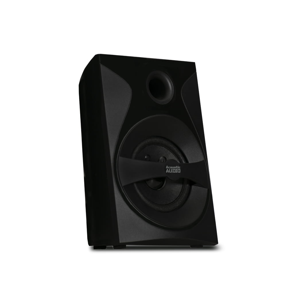 Acoustic Audio Bluetooth 5.1 Speaker System with Sub Light and