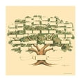 thumbnail image 3 of Family Tree Chart 6 Generations Family Tree Chart for Family History and Ancestry, 3 of 7