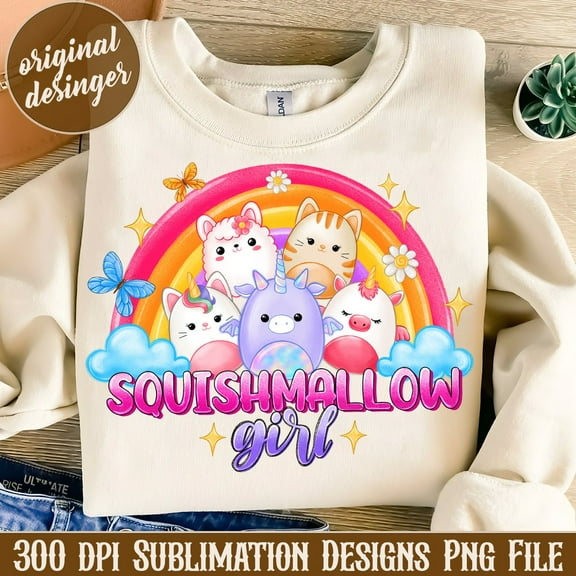 Squishmallow Girl Shirt, Squishy Birthday Girl, Squishmallow Birthday, Squishmallow Princess, Trending Shirt, S Unisex S-5XL Hot Trending Shirt, Vintage Birthday Gift