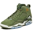 thumbnail image 2 of Men's Jordan MVP Sky J LT Olive/Sail (DZ4475 300) - 9, 2 of 4