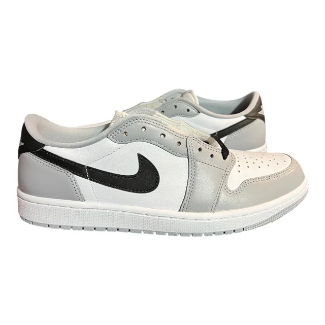 Jo r-dan 1 Retro Low OG Barons CZ0790-110 - Size 9.5