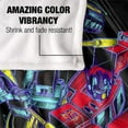thumbnail image 4 of Transformers Couverture Sketch Optimus Prime & Bumblebee, 4 of 7