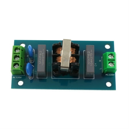 

ABIDE Filter Sound Enhancement Tool Socket Noise Reduction Low-frequency Passing Through Equipment Module Power Board