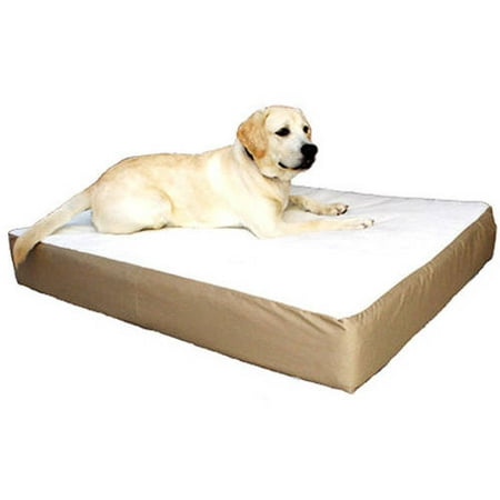 Extra 34x48 Majestic Pet Orthopedic Double Pet Bed Extra 34x48 Majestic Pet Orthopedic Double Pet Bed