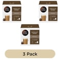 thumbnail image 2 of Nescafe Dolce Gusto Cafe Au Lait Intenso Pods, 16 pods per pack, British Import (Pack of 3), 2 of 5