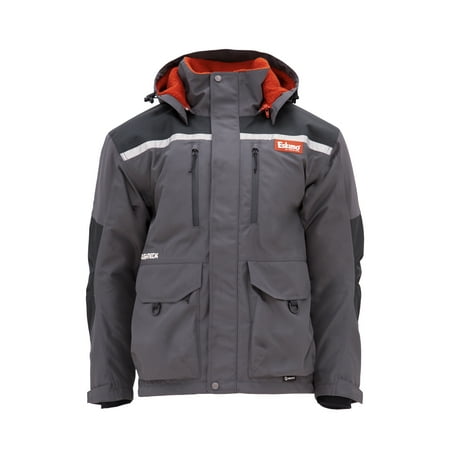 Eskimo® Roughneck™ Jacket Mens Large Forged Iron 45975