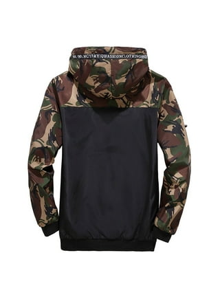 Vans Camo Jacket