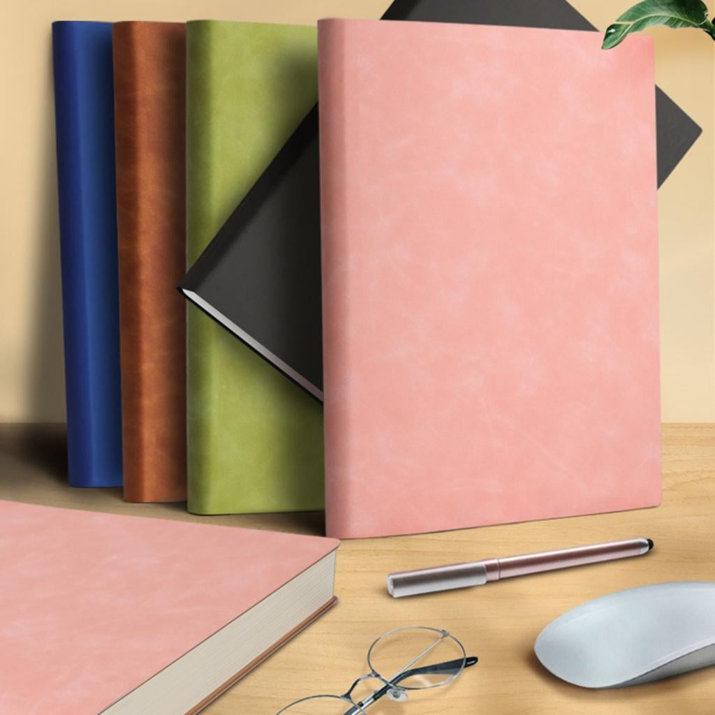 Giaone A4 Journal Notebook Business Notepads Simple Meeting Notepad Thick Notebook