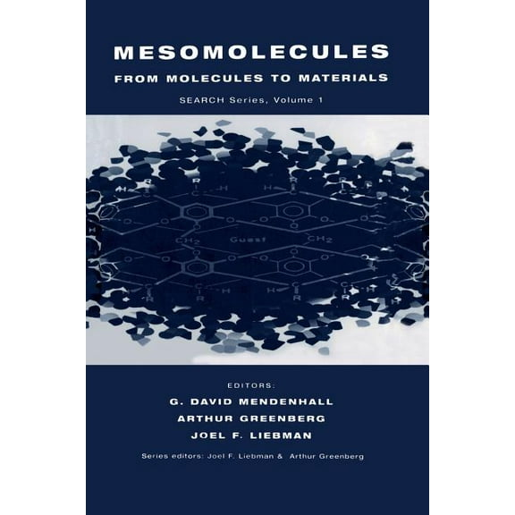 Structure Energetics and Reactivity in C Mesomolecules: From Molecules to Materials, Book 1, (Paperback)