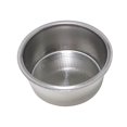 thumbnail image 2 of Stainless Steel Coffee Filter Basket, Portafilter, Compatible with BES880, BES810BSS, BES500 Bambino Plus, BES870XL, BES860XL, BES878, BES450 Bambino, 2 of 7