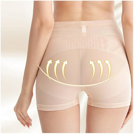 

Tawop Women S Shapewear Buttock Women S Hip-Lifting Panties Sexy Body-Shaping Hip-Lifting Pants Cotton Pants For Women Father S Day Gift