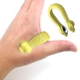 thumbnail image 3 of Acupressure Clips for Migraine Relief Serpentine Pattern LI4 Massage Clips Plastic Tiger Mouth Rubdown Clips for Headache Tension Relief, 3 of 8