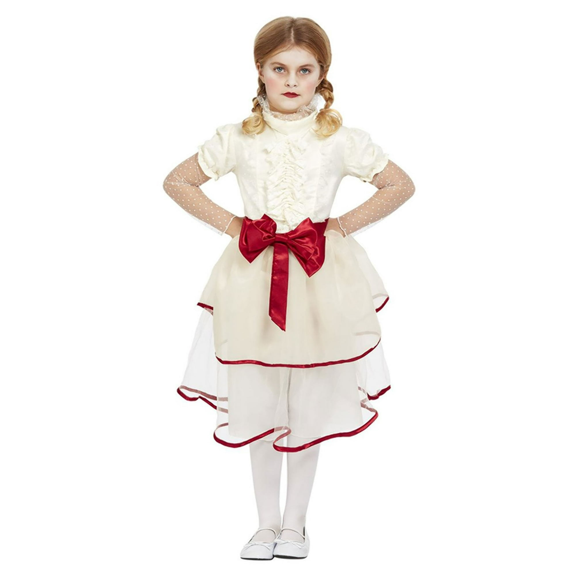 Scary doll dress up hotsell