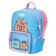 thumbnail image 2 of Mochila Gato Pusheen The Cat Gatita De Viaje Fotografo Azul Yadatex Mochila Escolar, 2 of 3
