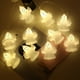 thumbnail image 3 of Cadena de Luces de Halloween Luz Mini Luz Fantasma Pequeña Cadena de Luces para Halloween Decorativa 3 Metros + 20 LED, 3 of 5