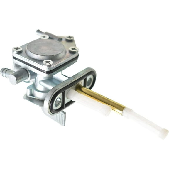 EPOTOOR New Fuel Petcock Gas Tank Valve Switch Petrol Tap For Kawasaki Ninja 250R EX250F