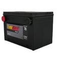EverStart Plus Lead Acid Group 78 Automotive Battery 12 Volts/600 CCA