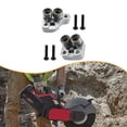 thumbnail image 3 of Kit de rodillo guía delantero y trasero de fácil instalación 42-28-0025 42-24-0015 Piezas de reparación Accesorios para herramientas eléctricas para, 3 of 4