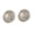 Nickel, variant on Kwikset 385 Round Dbl Cyl Deadbolt Featuring Smartkey® in Lifetime PB