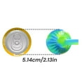 thumbnail image 5 of OIUR 4Pcs Silicone Soda Can Lids with Telescopic Straw Energy Drink Canning Lids Reusable Pop Can Covers for Soda Coke Beer Juice, 5 of 6