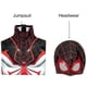 thumbnail image 4 of Mono Man Dibujos Animados Disfraz Cosplay para Fiestas Cumpleaños, 4 of 9
